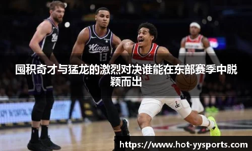 囤积奇才与猛龙的激烈对决谁能在东部赛季中脱颖而出